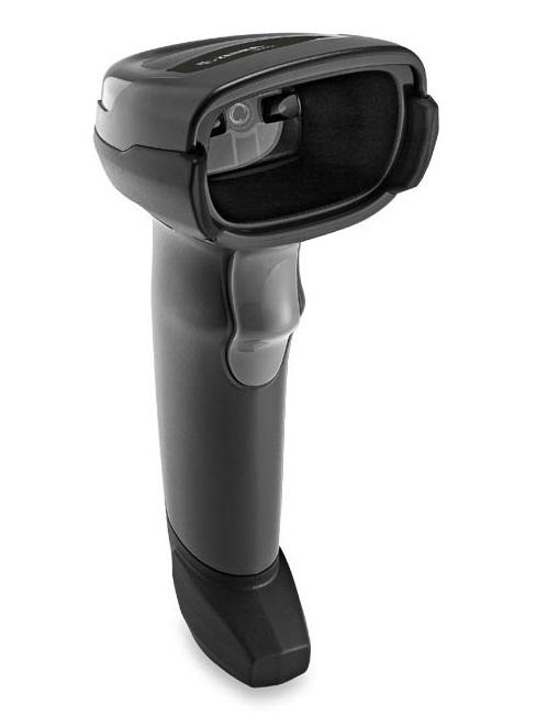 Zebra DS2208-SR Handheld Scanner - USB - Stand