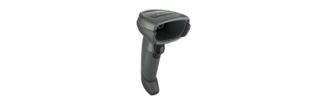 Zebra DS4608-SR Handheld Scanner - USB - Stand