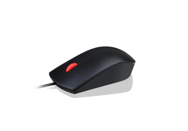 Lenovo Essential - Mouse - right and left-handed