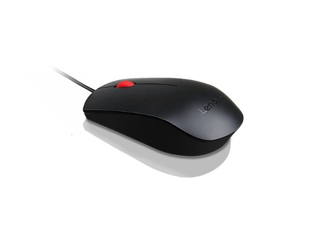 Lenovo Essential - Mouse - right and left-handed