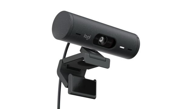 Logitech Webcam BRIO 505 Graphite 1080p USB-C