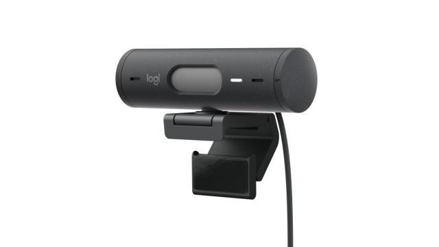 Logitech Webcam BRIO 505 Graphite 1080p USB-C