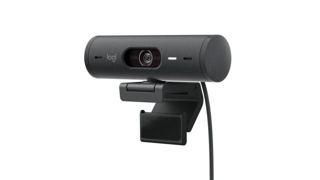 Logitech Webcam BRIO 505 Graphite 1080p USB-C