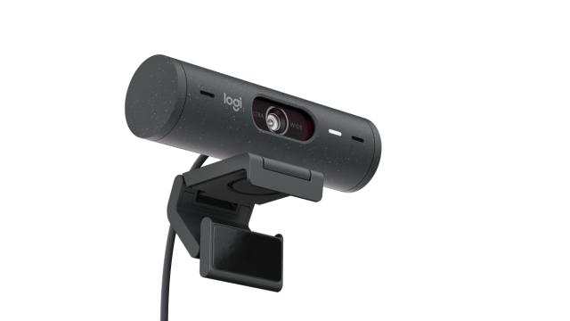 Logitech Webcam BRIO 505 Graphite 1080p USB-C