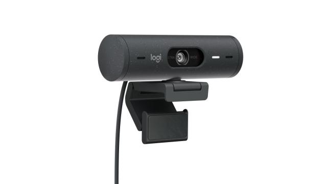 Logitech Webcam BRIO 505 Graphite 1080p USB-C