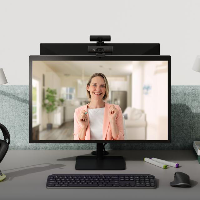 Logitech Webcam BRIO 505 Graphite 1080p USB-C