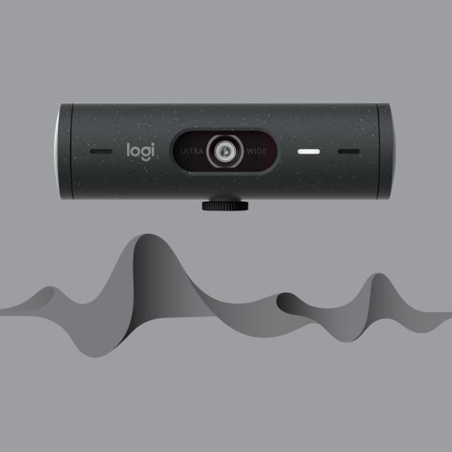 Logitech Webcam BRIO 505 Graphite 1080p USB-C