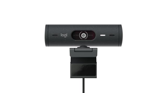 Logitech Webcam BRIO 505 Graphite 1080p USB-C