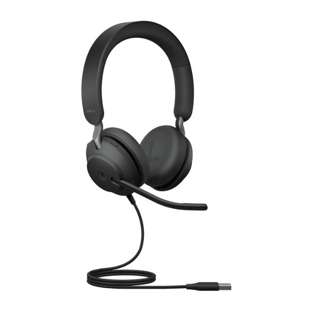 Jabra Evolve2 40 SE MS Stereo USB-A