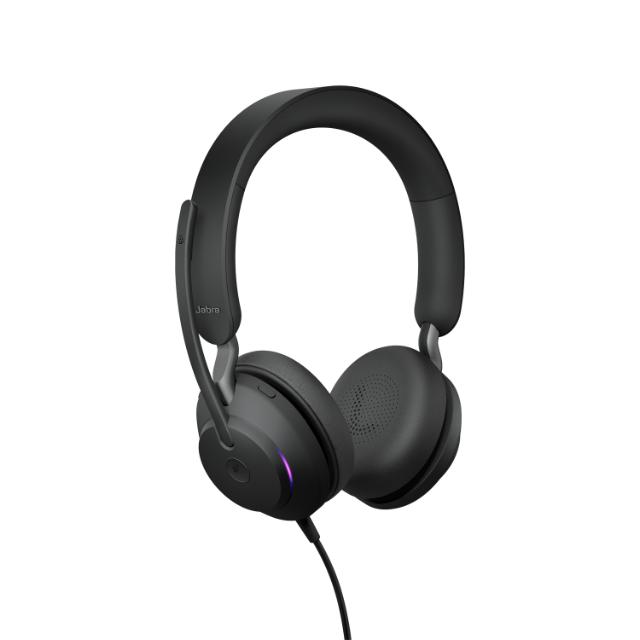 Jabra Evolve2 40 SE MS Stereo USB-A