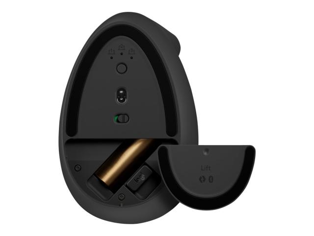 Logitech Lift Vertical Graphite