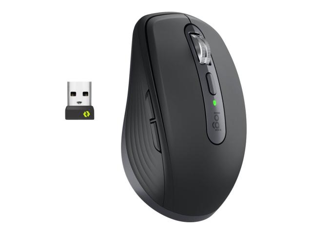 Logitech MX Anywhere 3S Graphite