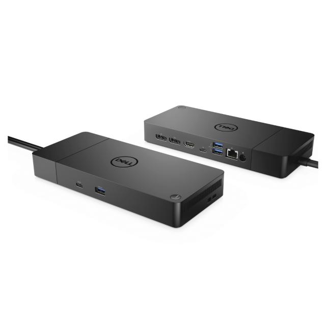 DELL WD19DCS USB-C Performance Dock 240W- UK