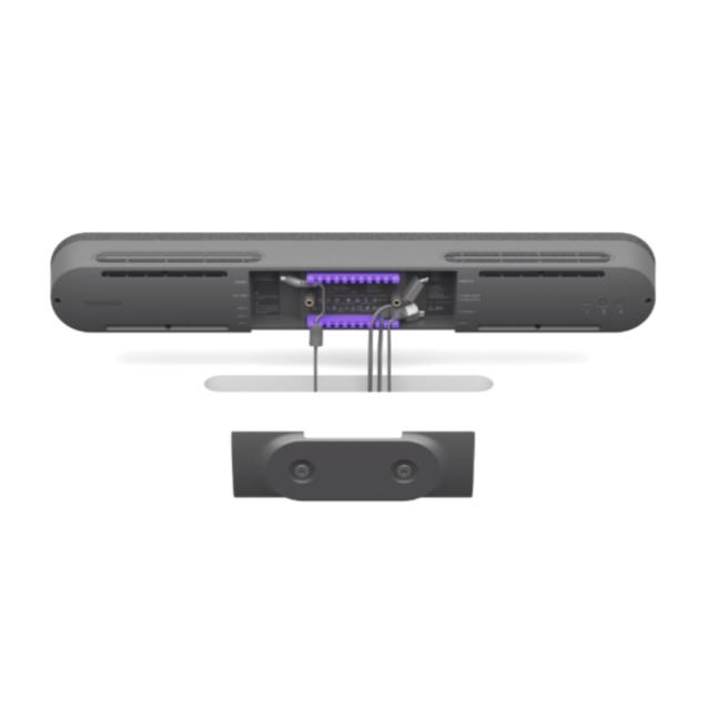 Logitech Rally Bar Mini Graphite